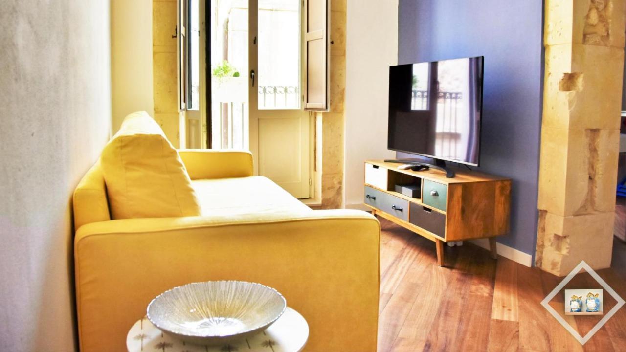 Casa I Mori Di Mirabella Apartment Syracuse ภายนอก รูปภาพ
