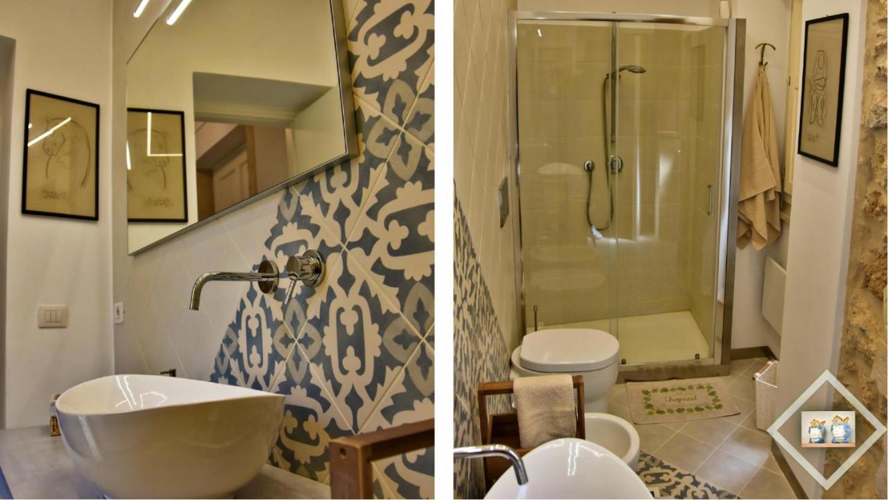 Casa I Mori Di Mirabella Apartment Syracuse ภายนอก รูปภาพ