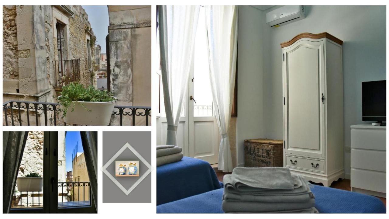 Casa I Mori Di Mirabella Apartment Syracuse ภายนอก รูปภาพ